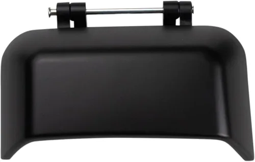 Vista 107 de TRQ Manija de puerta exterior delantera derecha cromada para el lado del pasajero compatible con Chrysler 300 Dodge Journey 2011-2020