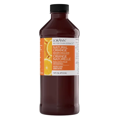 Vista 26 de LorAnn Oils Emulsión de almendras para panadería: True Essence, ideal para potenciar los tonos de frutas en pasteles, galletas y postres, sin