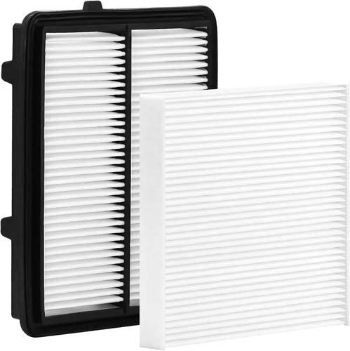 Vista 9 de Filtro de aire de cabina de motor peine para Acura Integra 1.5L L4 2026 2025 2024 2023