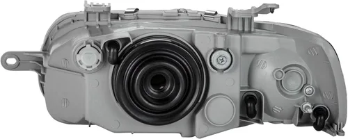 Vista 8 de Conjunto de faros delanteros compatible con Chevrolet Aveo 2004 2005 2006 Sedan Hatchback Aveo5 2007 2008 Hatchback izquierdo/lado del conductor