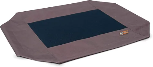 Vista 10 de Cuna de repuesto para mascotas con fabricación original de K&H, (marco no incluido) Designed to fit K&H Medium Pet Cots (Sold Separately), Indoor