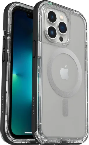 Vista 7 de LifeProof NEXT SERIES - Funda para iPhone 13 Pro (solamente), color morado esencial