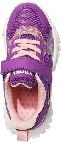Vista 3 de Zapatos para niños, ligeros, transpirables, para correr, tenis para niños y niñas