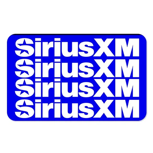 Vista 13 de SiriusXM Tarjeta de regalo electrónica