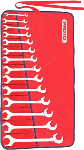 Vista 2 de STANLEY Conjunto Wr Angle 14 Pc