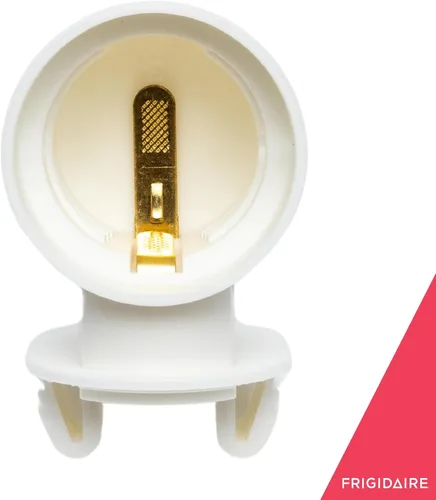 Vista 2 de Frigidaire 241559801 - Enchufe de luz para refrigeradores, color blanco