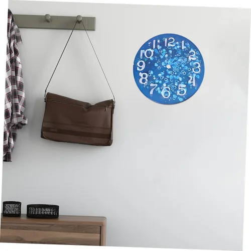Vista 4 de DIY reloj 1pc molde de reloj para gelatinas moldes de silicona para resina epoxi s para resina epoxi joyería fundición s números fundición