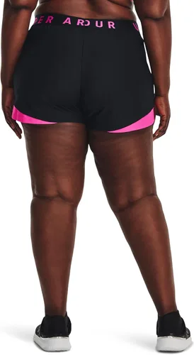 Vista 2 de Under Armour Pantalones cortos Play Up 3.0 para mujer