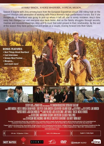 Vista 3 de Heartland The Complete Eighth Season
