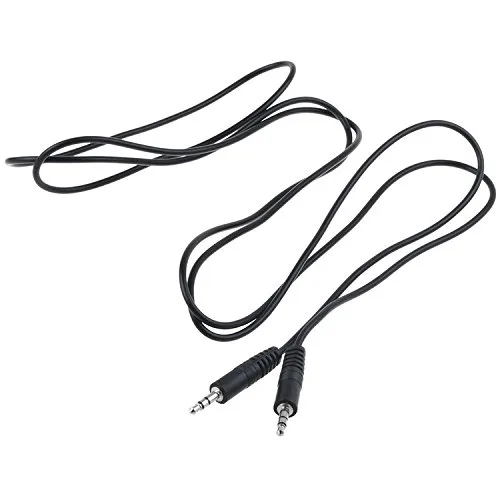 Vista 3 de PK Power AUX en cable de audio en cable para Edifier e25 e25HD 4000904 4000874 e225 Luna Eclipse altavoz Bluetooth