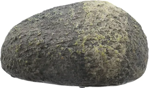 Vista 6 de KUMGROT Oculta una llave falsa para decoración exterior, soporte seguro para ocultar llaves fuera de piedra falsa para jardín al aire libre