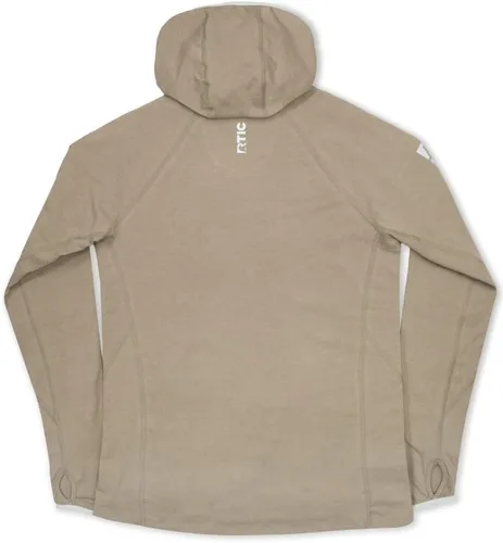 Vista 2 de RTIC R-Tech - Sudadera con capucha de manga larga con protección solar UPF 50+ para mujer, absorbe la humedad, secado rápido