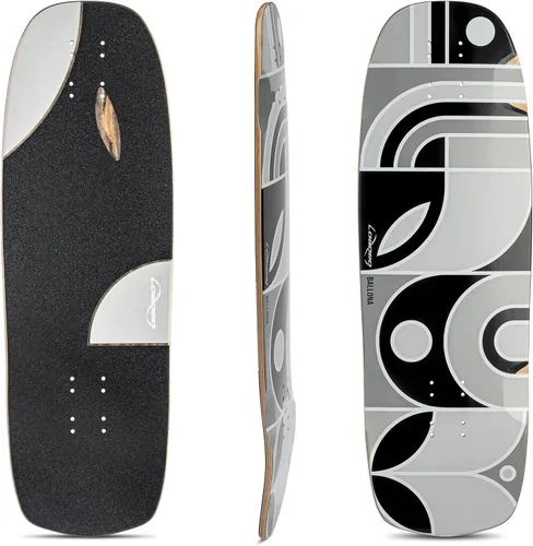 Vista 11 de Loaded Boards Ballona Mini Cruiser Longboard Skateboard Moby