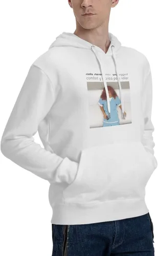 Vista 4 de Soda Stereo Comfort Y Música Para Volar Hoodie Casual Sweatshirt Pullover Outerwear With Pockets For Boys