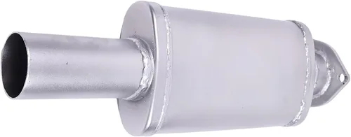 Vista 6 de Nuevo silenciador silenciador tubo 123/01468 993/66300 compatible con retroexcavadoras JCB 1400B 1550B 1600B 1700B 214 215 216 3D 3CX 4CX 410 412 415