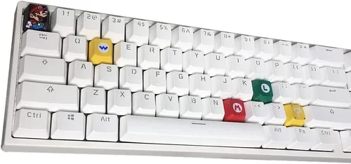 Vista 10 de Teclado Esc de repuesto Demon Slayer para teclado mecánico 4 Key Demon Slayer