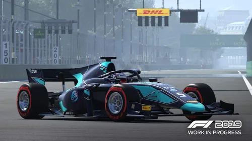 Vista 3 de F1 2019 - Anniversary Edition (PS4)
