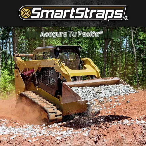 Vista 7 de SmartStraps Eslinga de elevación de tela de nailon de 2 pulgadas x 4 pies