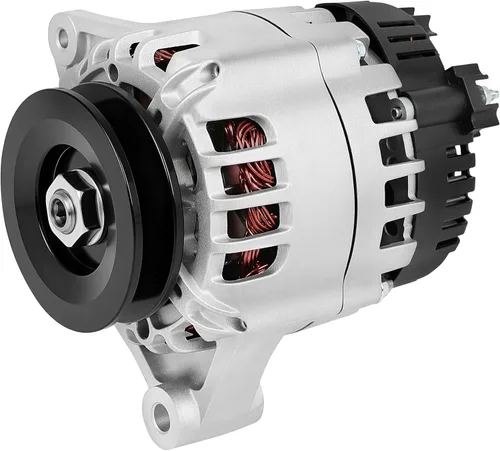 Vista 22 de Alternador SCITOO V6 160A compatible con Jeep para Wrangler 3.8L 2009-2011 para Chrysler para Town & Country 3.3L 3.8L 2008-2010 para Dodge