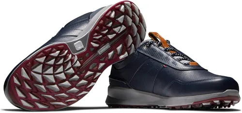 Vista 5 de Footjoy Mens Stratos Estilo de la temporada anterior