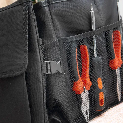 Vista 3 de Organizador Plegable para Maletero de Coche Carry InnovaGoods