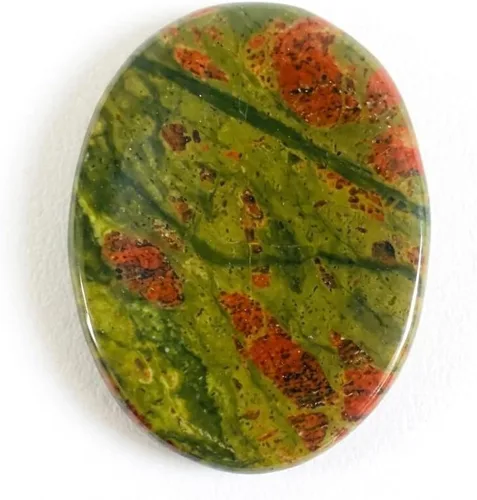 Vista 10 de Hermosa piedra de pulgar curativa de amatista para el pulgar, piedra de pulgar para el bienestar, reiki, Feng Shui, regalos tranquilos, perfecto