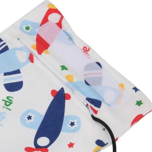Vista 7 de Calentador de biberones USB,Calentador de biberones USB,Calentador portátil de viaje de leche Termostato de aislamiento infantil para bebés (L)