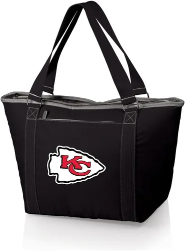 Vista 43 de PICNIC TIME NFL Topanga Cooler Bag, Soft Cooler Tote Bag, Picnic Cooler