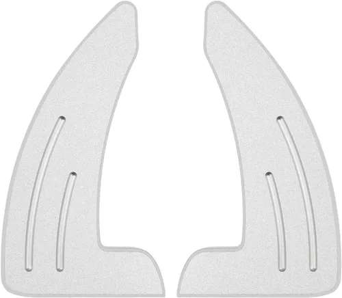 Vista 7 de Cubierta de cambios de volante extendidos para Dodge Challenger Charger Durango RT & Scat Pack 2015-2021, para Jeep Grand Cherokee 2014-2021