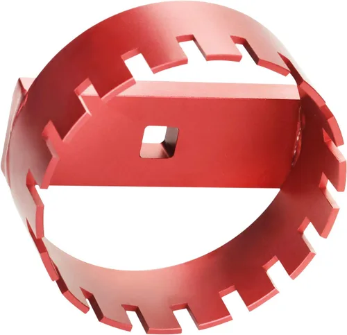 Vista 3 de Mekar Llave de anillo de bloqueo de tanque de combustible compatible con Volvo S60 2001-2009, S80 1999-2006, V70 2001-2007, XC70 2003-2007 y XC90