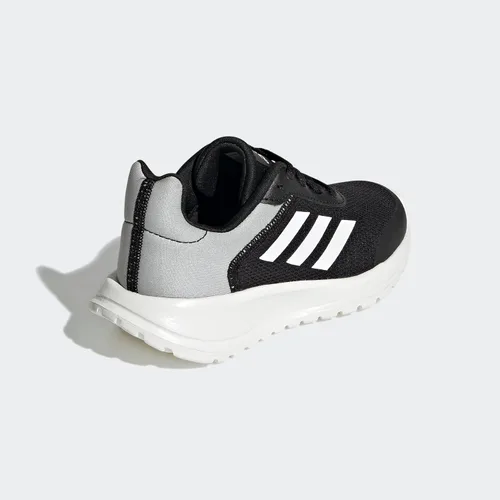 Vista 7 de adidas Tensor Run 2.0 - Zapatos de velcro unisex para niños