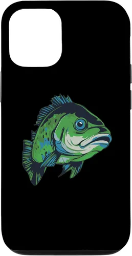 Vista 26 de iPhone 16 Small Mouth Cool Large Fisherman - Spotted Bass Fishing Case