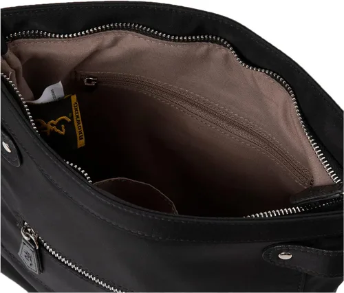 Vista 5 de Browning Bolso de transporte oculto para mujer, funda de alta calidad con opción de bloqueo de seguridad