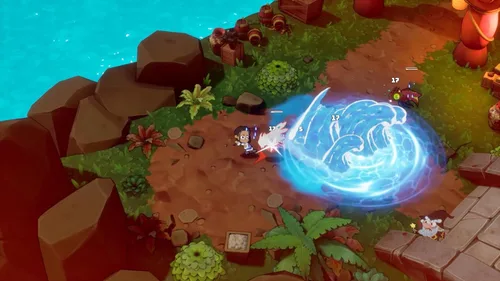 Vista 8 de NickToons & The Dice of Destiny - Nintendo Switch