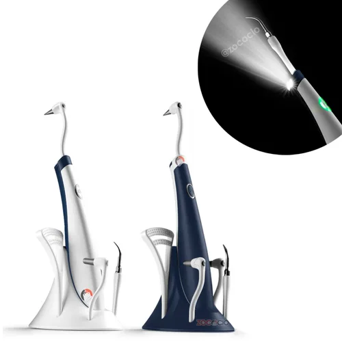 Vista 2 de Kit Limpiador Oral Removedor Sarro Eliminador Placa Dental