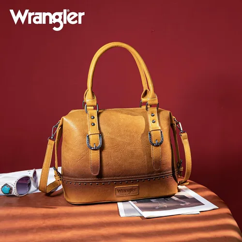 Vista 2 de Wrangler Doctor Bag for Women Satchel Handbags