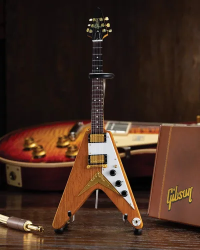 Vista 3 de Axe Heaven Cuerpo de guitarra eléctrica (GG-520)