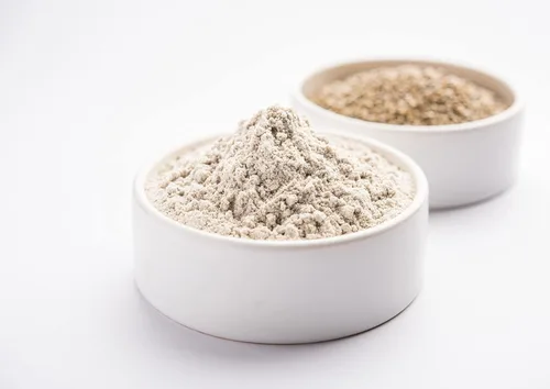 Vista 4 de Food to Live Harina orgánica de sorgo blanco, 8 onzas, sin OMG, finamente molida, pura, cruda. Buena fuente de proteínas y fibra. Altamente