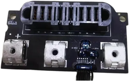 Vista 2 de [Piezas de drones] para DJI Agras Drone T20 Batería Puerto Junta [Fácil Instalación]