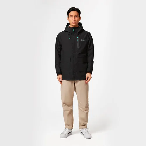 Vista 7 de Mercedes AMG Petronas Formula One Team - Chaqueta Performance - Negro - Talla: L