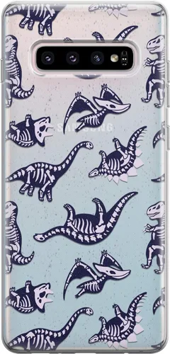 Vista 8 de Funda de teléfono compatible con Samsung Galaxy S25 S24 S23 Ultra S22 Plus S21 FE S20 Note 20 Flexible a prueba de golpes Día de los Muertos