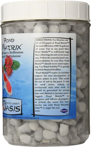 Vista 3 de Pond Matrix, 2 L / 67.6 fl. oz.