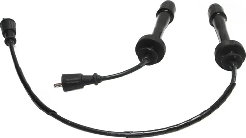 Vista 4 de Garage-Pro Juego de 2 cables de bujía compatibles con Mazda Protege 2001-2003 y Protege5 2002-2003