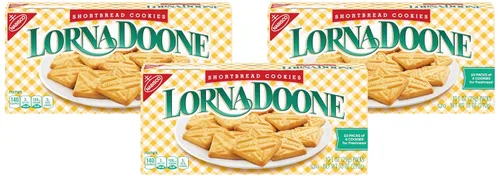 Vista 19 de Lorna Doone Shortbread Cookies, 10 Snack Packs (4 Cookies Per Pack)