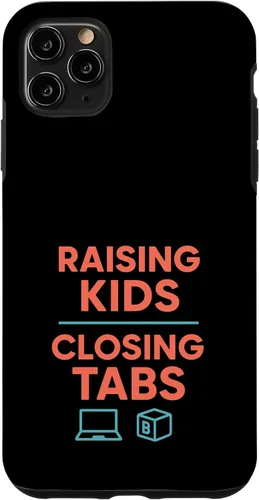 Vista 13 de Work Parent Hybrid Life Family Balance Juggle Gift Look Case for iPhone 17