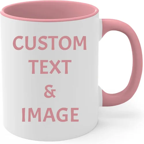 Vista 10 de Tazas personalizadas con imágenes, taza personalizada con fotos, tazas personalizadas con palabras, tazas personalizadas con texto, tazas