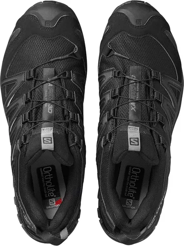 Vista 4 de Salomon XA PRO 3D Gore-Tex - Tenis impermeables para hombre negro (black/Black/Magnet)