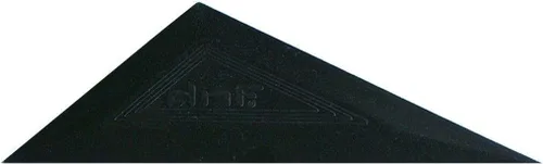 Vista 2 de DNF - Película de color para cristales tintados, de 1 capa, 20 pulgadas x 10 pies, 20% negro, con espátula triangular y cuchilla gratis