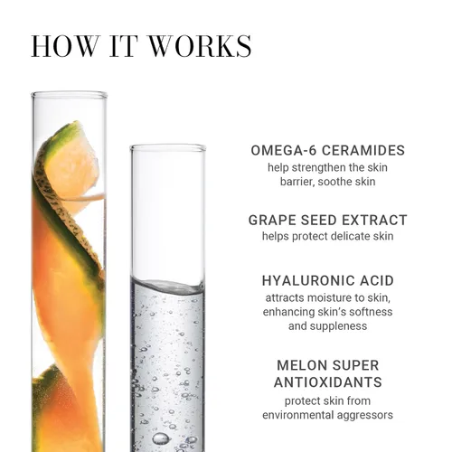 Vista 5 de Meaningful Beauty Lifting Eye Crème Fórmula avanzada bajo cuidado