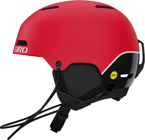Vista 11 de Giro Ledge Sl MIPS - Casco de nieve 2019 para hombre Negro mate (limitado)